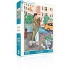 New York Puzzle Company Urban Sloth 500 Piece Puzzle - 2 of 4