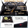 Garvee 24V 2-Seater Ride On UTV for Kids with Remote Control, LED Lights, Bluetooth, Sun Shade, Off-Road Wheels, Ride On Car for Boys Girls - 4 of 4