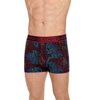 Jockey Men's Underwear Sport Cooling Mesh Performance Brief, Purple, M at   Men's Clothing store