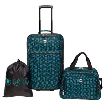 Skyline 3 piece luggage set hot sale