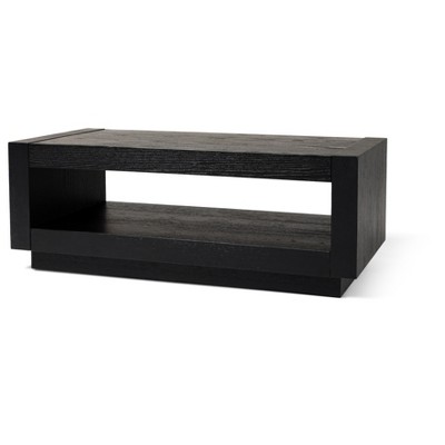 Maven Lane Artemis Contemporary Wooden Coffee Table