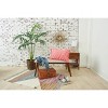 carol & frank Link Woven Tufted Cotton Decorative Throw Pillow - 4 of 4