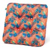 2pk Duck Covers Water-Resistant Indoor/Outdoor Seat Cushions - Classic Accessories - 2 of 4