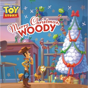 Merry Christmas, Woody - (Pictureback) by  Kristen L Depken (Mixed Media Product) - 1 of 1
