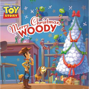 Merry Christmas, Woody - (Pictureback(r)) by  Kristen L Depken (Mixed Media Product)