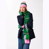 Shiraleah Allison Stripe Touchscreen Gloves - 3 of 4