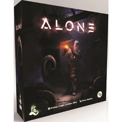 Alone - Core Game Board Game