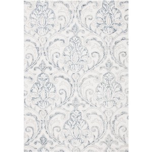 Micro-Loop MLP532 Hand Tufted Indoor Rugs - Safavieh - 1 of 4