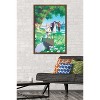Trends International Frieren: Beyond Journey's End - Key Art Framed Wall Poster Prints - 2 of 4