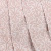 Cotton Blend Medium Weight Matelasse Weave Floral Scroll Coverlet by Blue Nile Mills - image 4 of 4