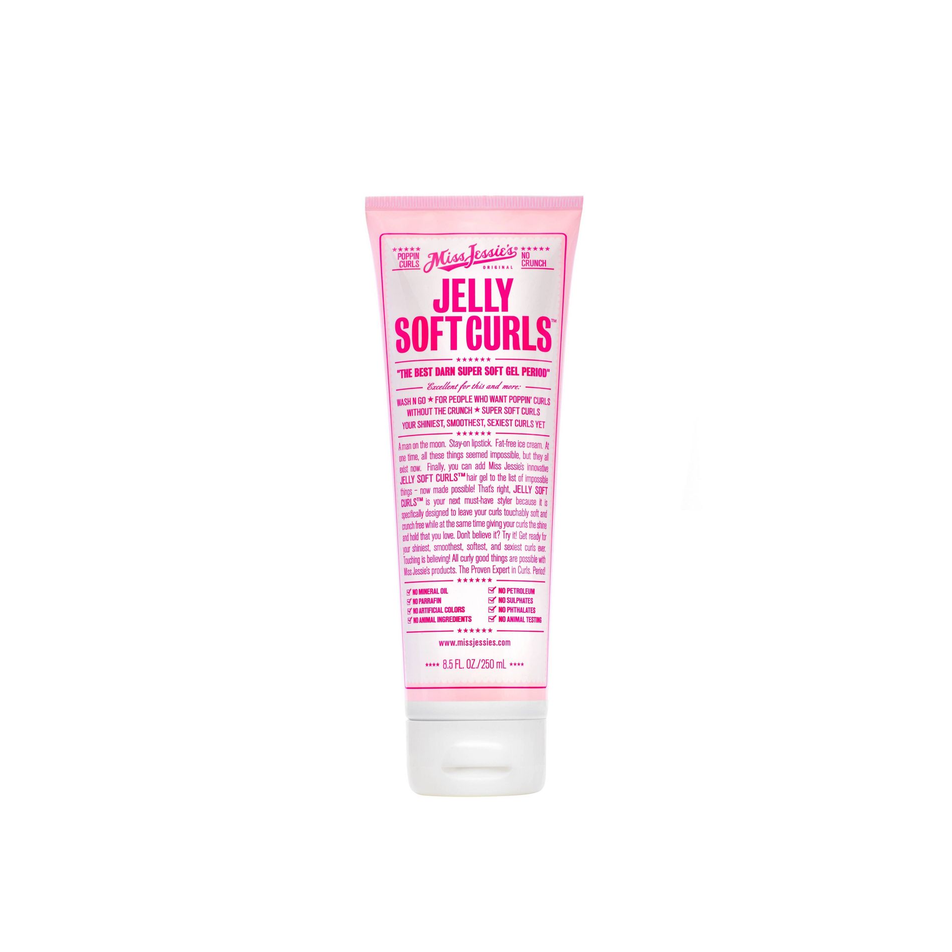 Miss Jessie's Jelly Soft Curls Gel - 8.5 fl oz