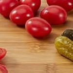 with legs and groove handle