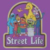 Girl's Sesame Street Friends for Life Group T-Shirt - image 2 of 4