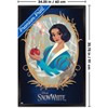 Trends International Disney Snow White: Live Action - Illustrated Snow White Framed Wall Poster Prints - 3 of 4