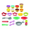 Play-Doh Flip N Pancakes Playset 14pc - image 4 of 4