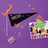 6ct Halloween Craft Felt Pennants Kit - Mondo Llama™ - 3 of 4