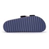 Women's Grand Cayman Flat Slide Sandal, MUK LUKS - 4 of 4