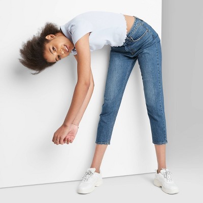 Womens Denim Capri Pants : Target