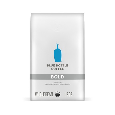 Bright and Bold — Blue Bottle Coffee Lab