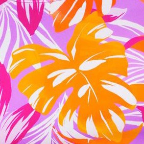 aloha leaves