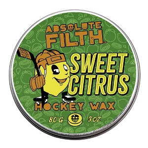 Absolute Filth 3'' Sweet Citrus Hockey Stick - Light Off-White - 1 of 4