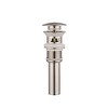 Legion Furniture UPC Faucet With Drain-Brushed Nickel - 4 of 4