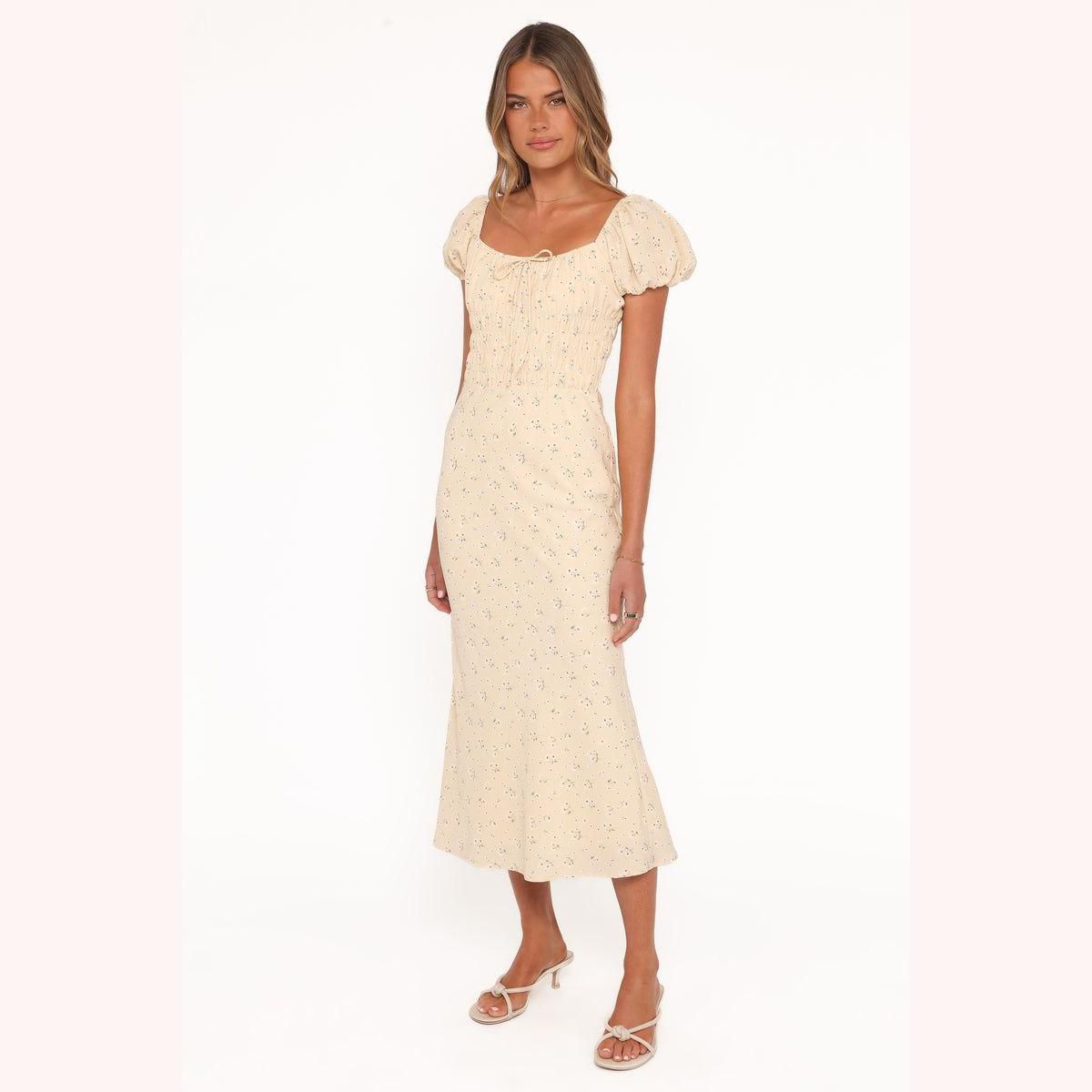 Teigan Midi Dress - thumbnail 2