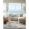 Unique Loom Chateau Collection Area Rug - Roosevelt - 3 of 4