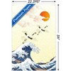Trends International The First Sunrise in Japan Unframed Wall Poster Prints - 3 of 4