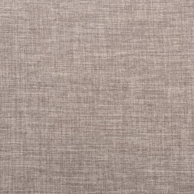 Grey Fabric and Walnut Brown Wood 2-Piece Counter Stool Set