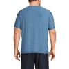 Lands' End Men's Short Sleeve Swim Tee Rash Guard - 2 of 4