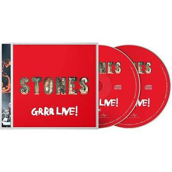 Rolling Stones - GRRR Live! (CD)