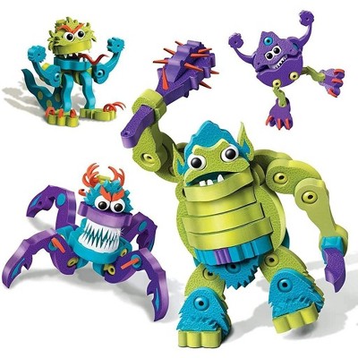 Bloco 280 Piece Construction Set | Ogre & Monsters