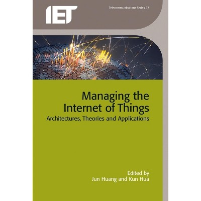 Managing the Internet of Things - (Telecommunications) by  Jun Huang & Kun Hua (Hardcover)