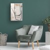 Trademark Fine Art - Erin Ashley  Twisted Lines Canvas Art - 3 of 4