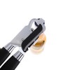 Unique Bargains Can Opener Handheld 3-in-1 Can Opener & Bottle Opener PP Silver Tone Black 1 Pc - 3 of 4