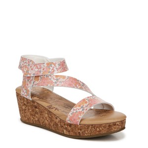 Blowfish Malibu Kid's Loverli-K Strappy Wedge Sandal - 1 of 4