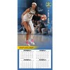 WNBA Chicago Sky Angel Reese 2025 12"x12" Wall Calendar - 3 of 4