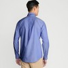 Lands' End Men's Big and Tall Traditional Fit Solid No Iron Supima Oxford Dress Shirt - 2 of 4