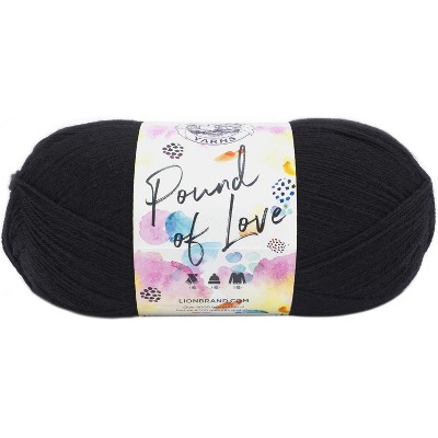 Lion Brand Pound Of Love Yarn