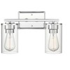 Millennium Lighting Verlana 2 - Light Vanity in  Chrome - 2 of 2