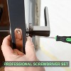Itopfox 7-Piece Magnetic Screwdrivers Set with Cushion Grip, Includes 4 Phillips and 3 Flat Heads for Professional Use - 4 of 4