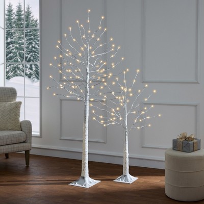Best Choice Products Twig Birch Trees - Thumbnail 3