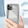 Reiko Apple iPhone 11 Pro Max Apple Diamond Cases in Silver - 2 of 3