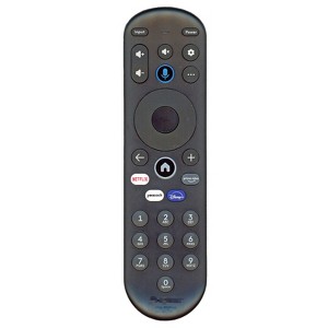 Dan's Originals for Pioneer XClass Xumo CP-RC1NA-23 TV Remote Control with VOICE - 764F0000100 - 1 of 4