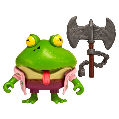 Teenage Mutant Ninja Turtles: Mutant Mayhem Genghis Frog Action Figure