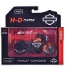 Motorcycle Models of Harley-Davidson Motorcycles 6 piece Set Series 44 1/18 Diecast Motorcycle Models by Maisto - 4 of 4