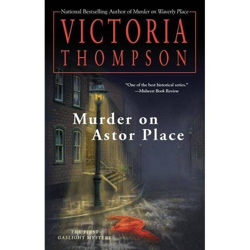 Murder On Astor Place