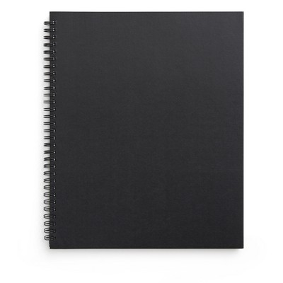 MyOfficeInnovations Large Soft Cover Project Planner Notebook Blk 24377299