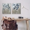 Stupell Industries Grey Botanical Sprigs, 30" x 24" - 2 of 4